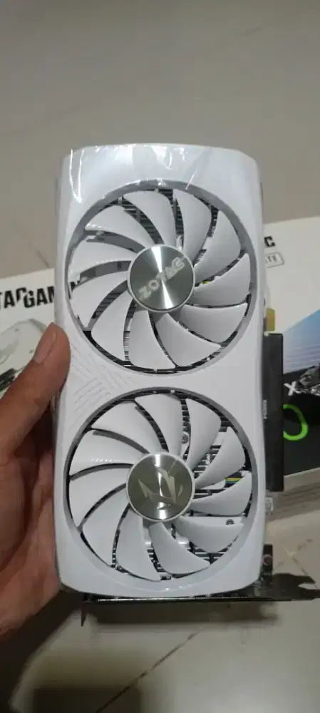 RTX5060 8GB PALIT DUAL bisa tukar tambah
