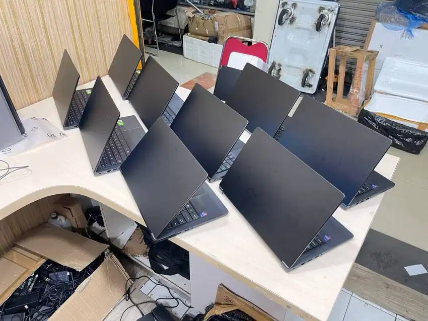 Laptop Gaming design sekolah kuliah kerja core i7 gen 10 VGA NVIDIA