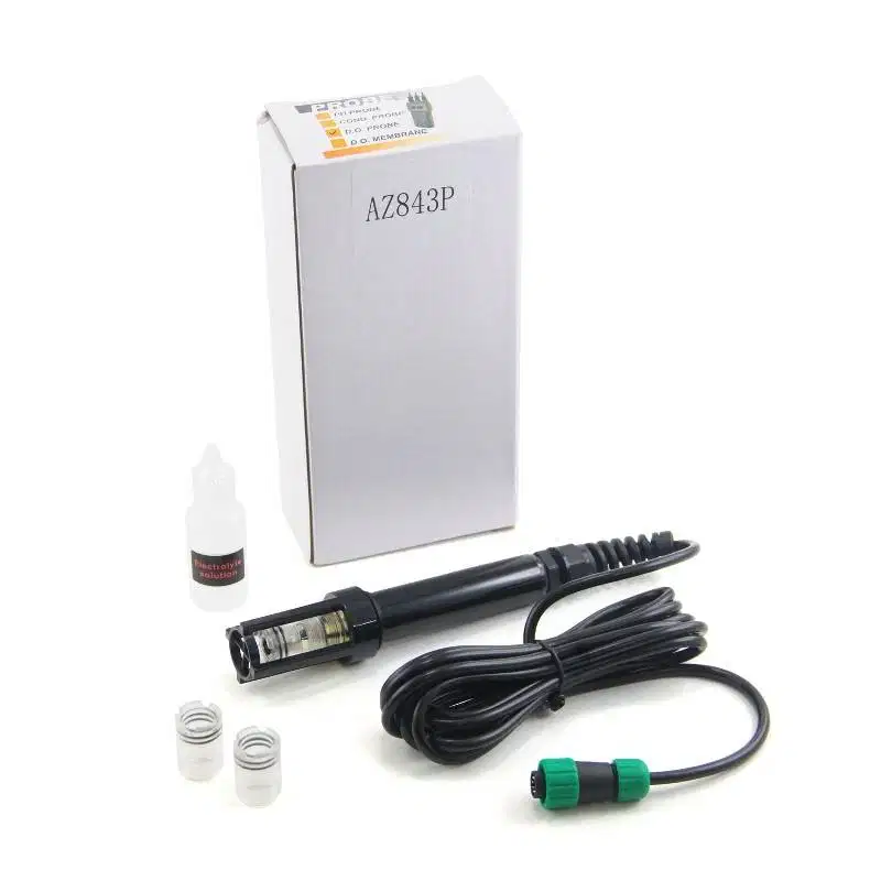 PROMO ALAT BUAT TAMBAK 843P AZ Dissolved Oxygen Probe