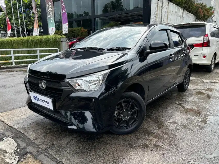 [OLX Mobbi] Dp Rendah Daihatsu Ayla 1.0 X Bensin-MT 2024 CEZWB