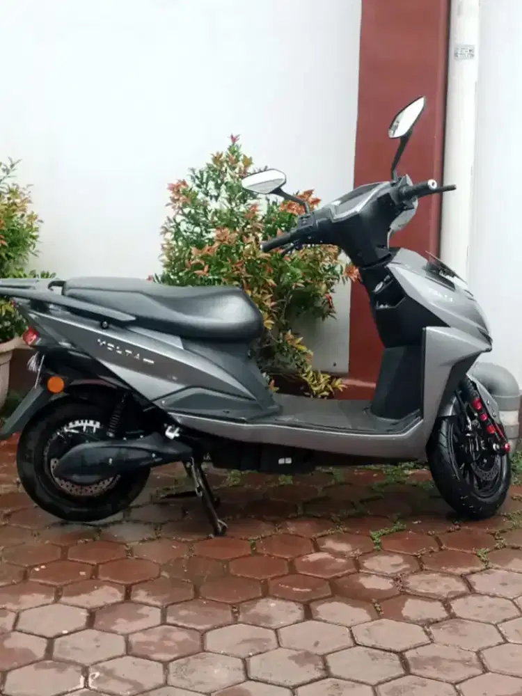 Di jual cepat Volta 401