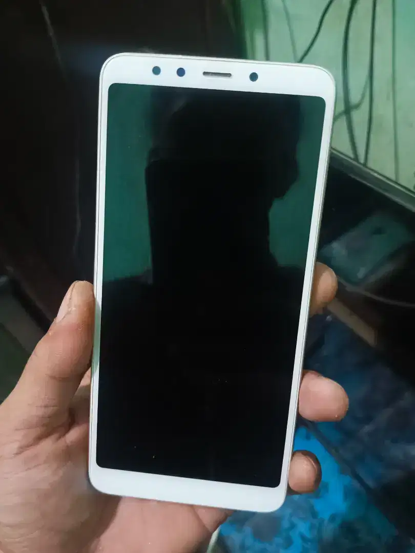 Xiaomi Redmi 5 Mati Total Matot LCD Normal Ori Copotan Murah Nego BU