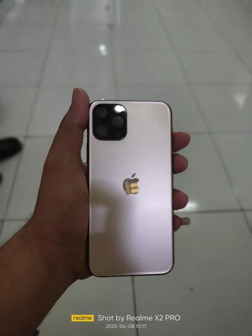 Ip 11 pro 512GB inter
