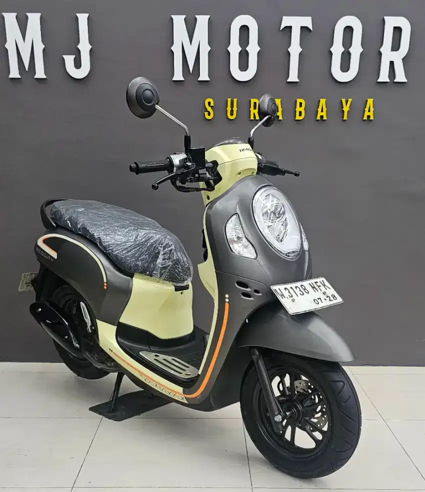 Honda Scoppy Tahun 2023