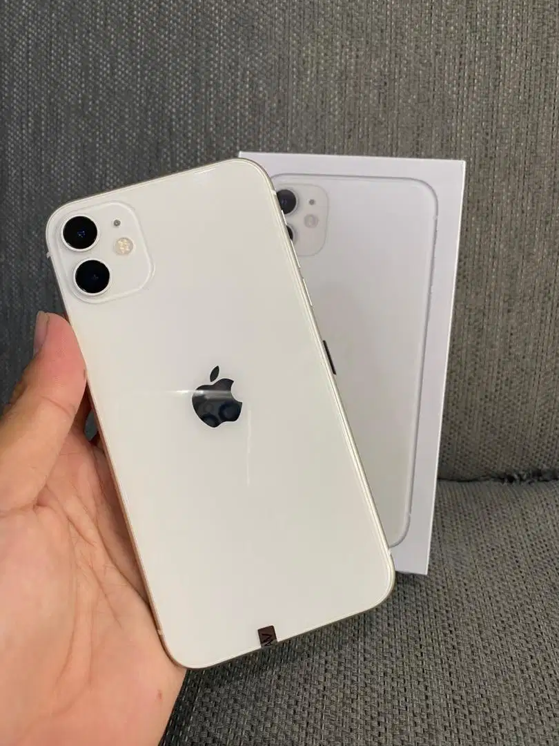 Iphone 11 128 alloperator no minus super