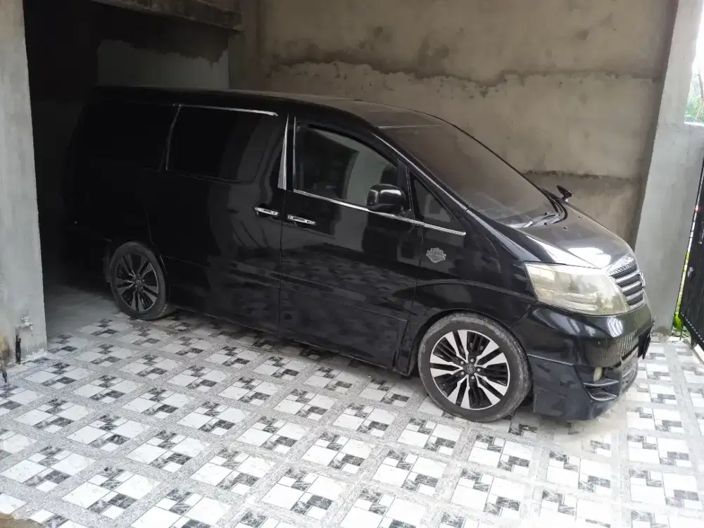 Rental mobil + driver