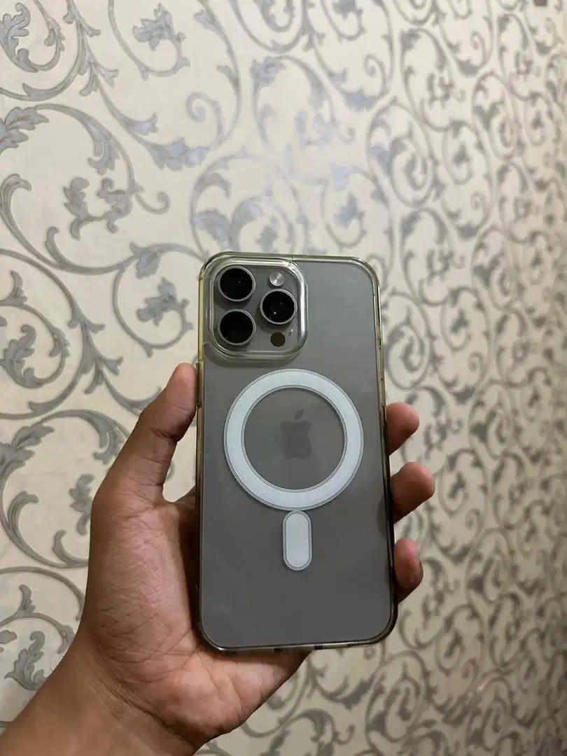 Iphone 15 Pro Max 256 Beacukai