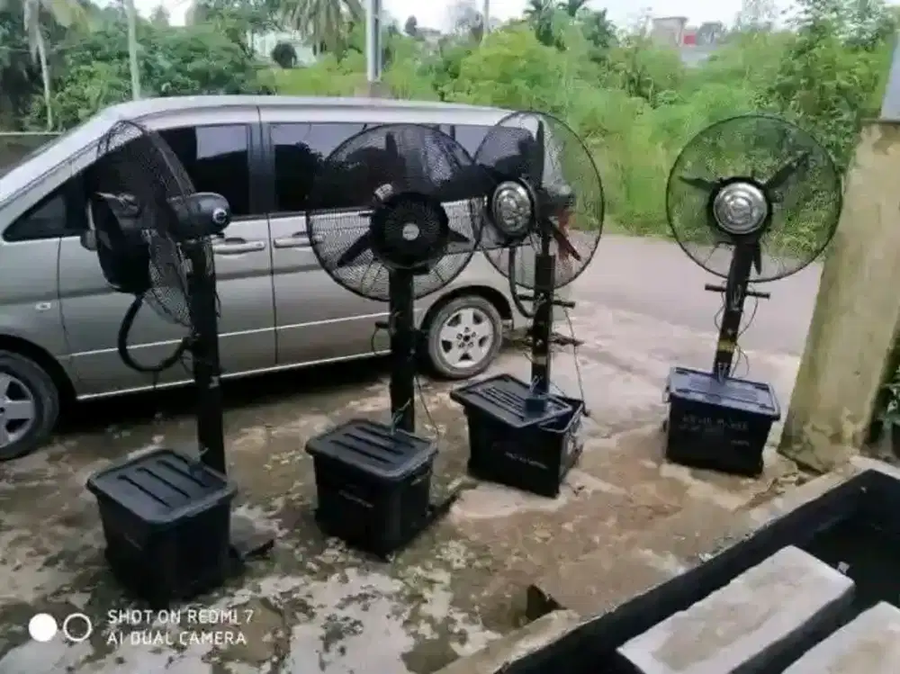 Rental blower dlm & luar kota jambi siap antar