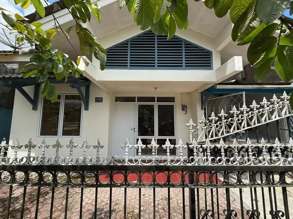 Disewakan Rumah di Limas Garden Wonosobo