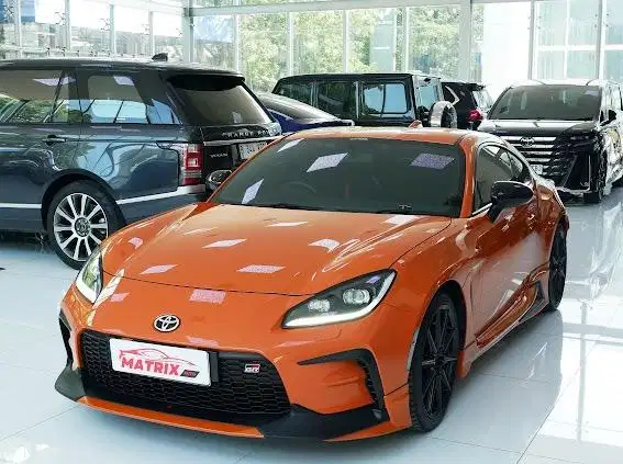 Toyota GR86 2.4 at 2023 nik 2022 atpm