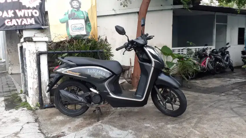 DICARI.. scoopy 2017 up 2018 genio 2019 up 2020 fi 2021 esp 2022 beat