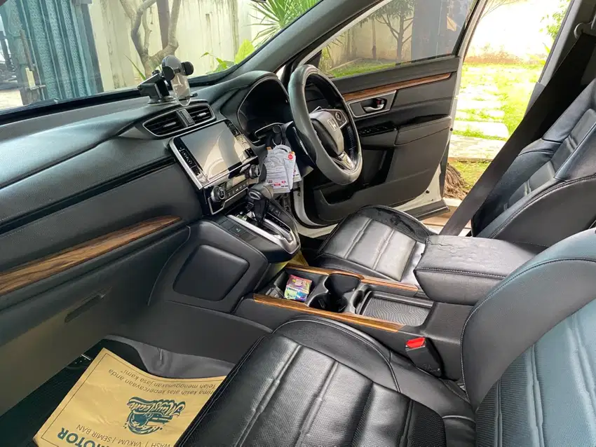 Honda CR-V 1.5 Turbo At 2017