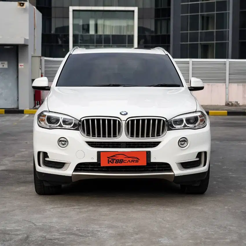 BMW X5 3.0 sDrive xLine  2016