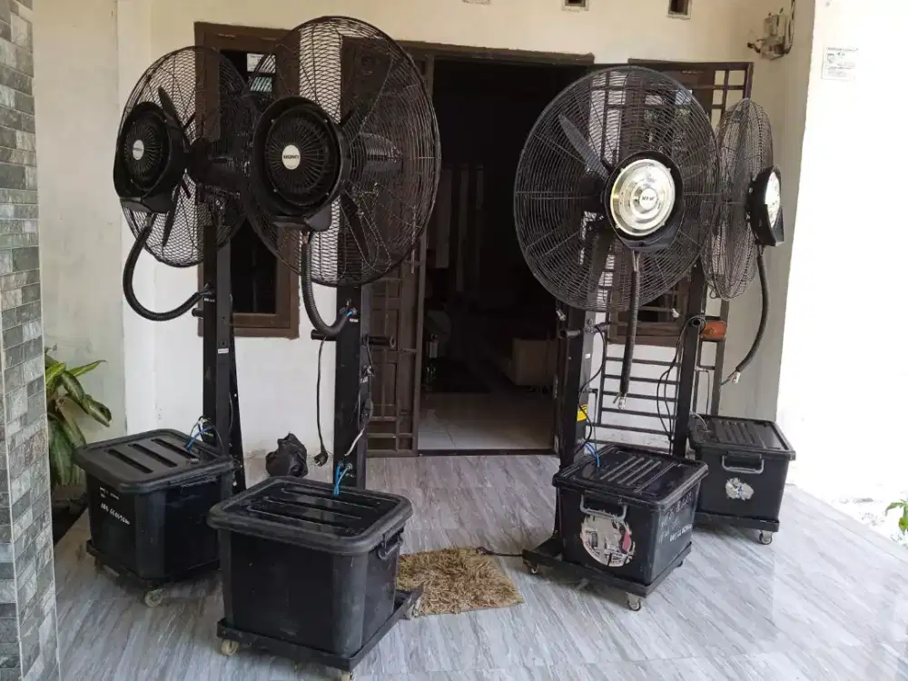 Sewa blower kota jambi