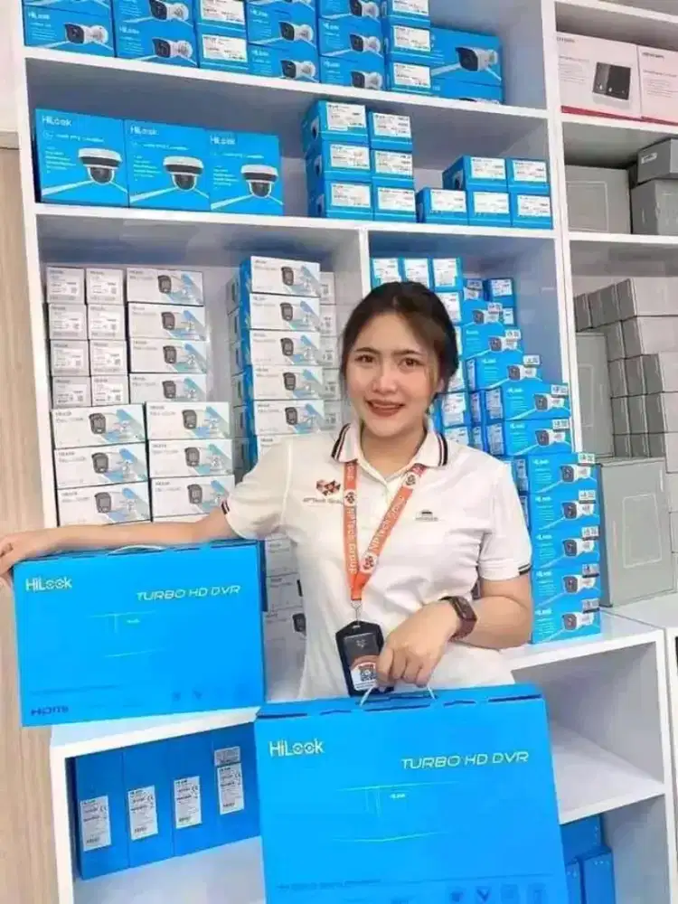 Pusat Pemasangan kamera Cctv Hilok Murah Berkualitas