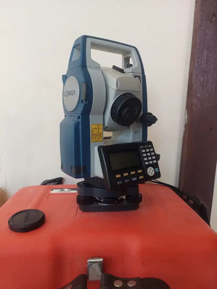 Total station sokkia cx101 reflectorless