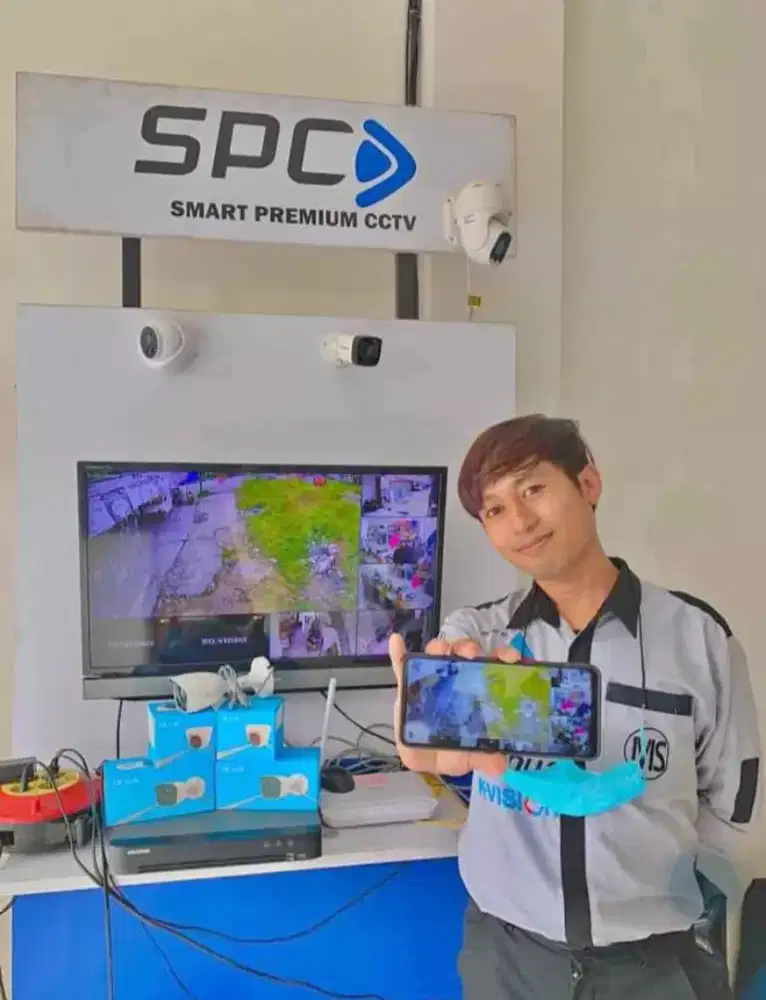 Pusat Layanan Pemasangan kamera Cctv Online wilayah Ciomas Bogor