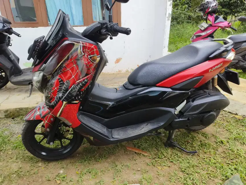 Nmax 2021 pajak depok