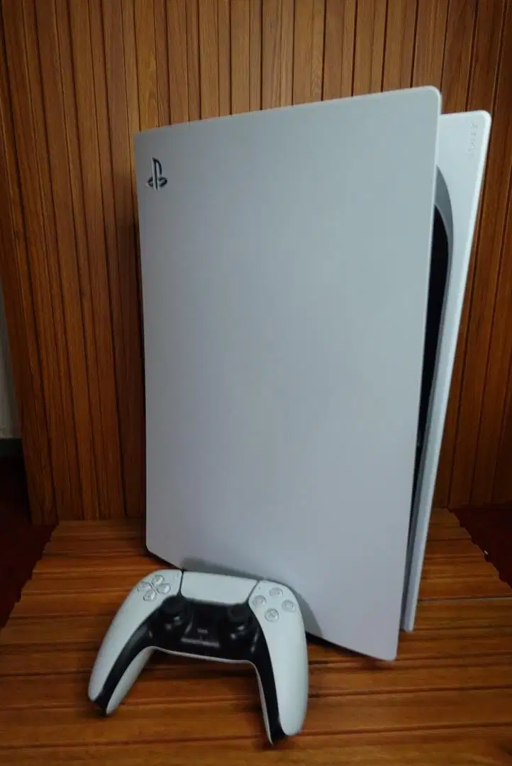 PS5 Fat Digital