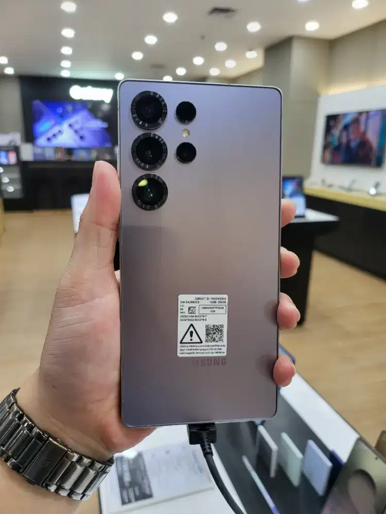 Galaxy S25 Ultra Garansi Resmi Paling Murah