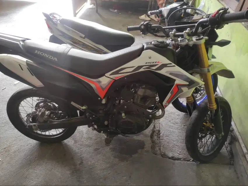 CRF ISTIMEWA th 2022