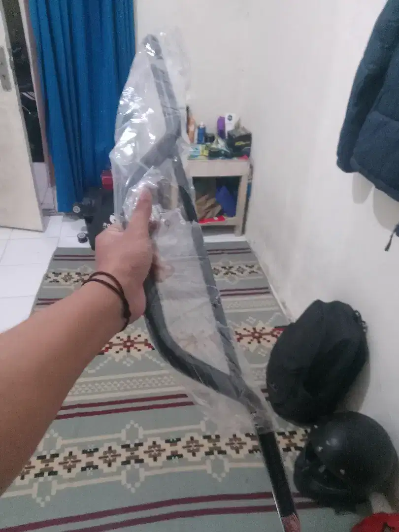 Jual stang tracker motor