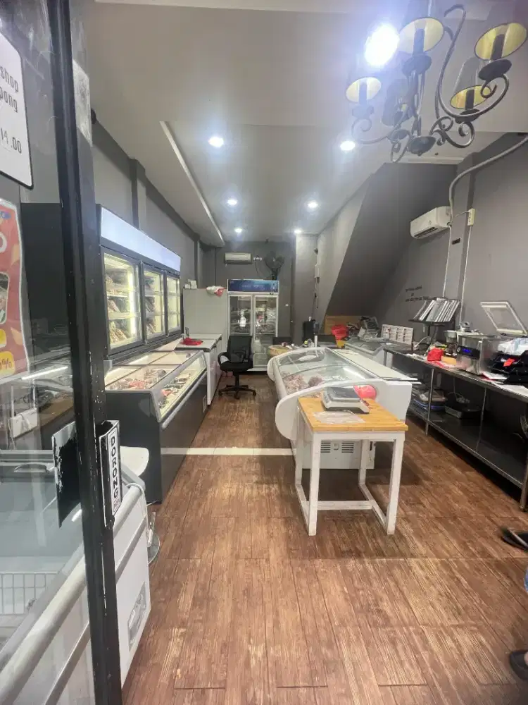 YANG BERUNTUNG! TURUN HARGA.