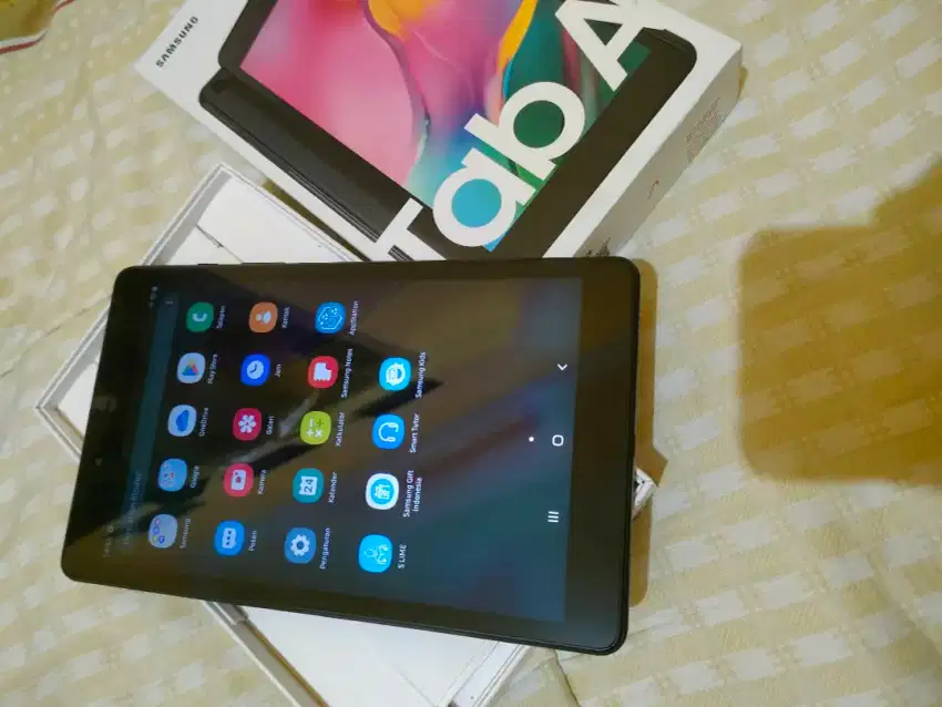 Samsung Tab A 2019 Wifi Only Cocok buat anak anak