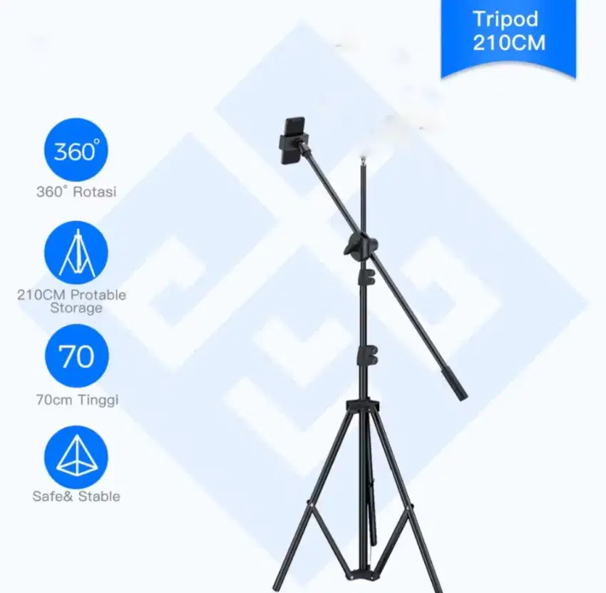 Dijual tripod semipro kota cimahi