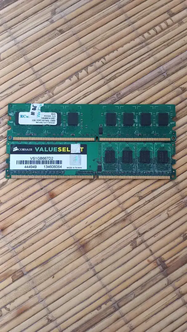 Memory DDR2 2gb