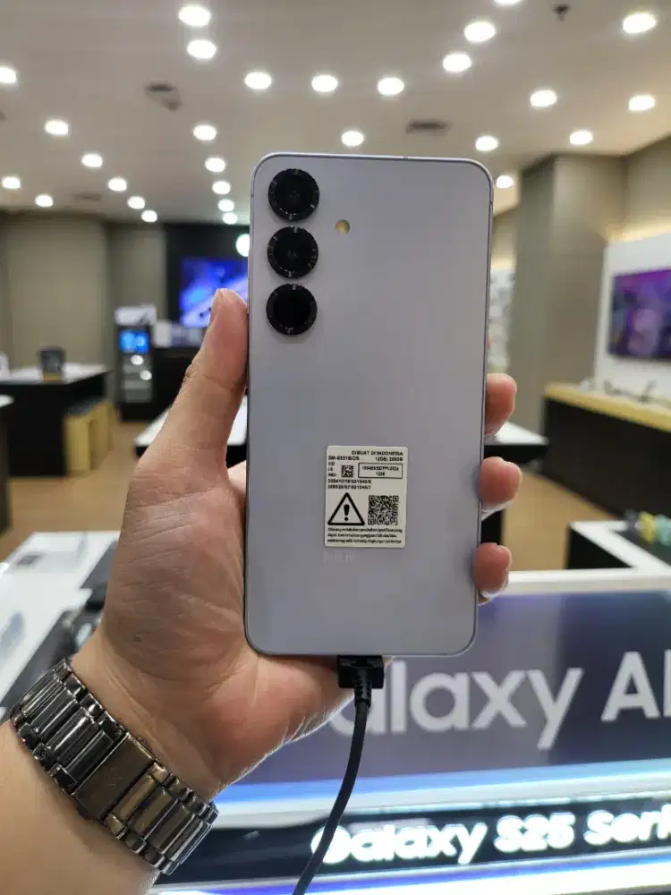 Galaxy S25 basic Garansi Resmi Paling Murah