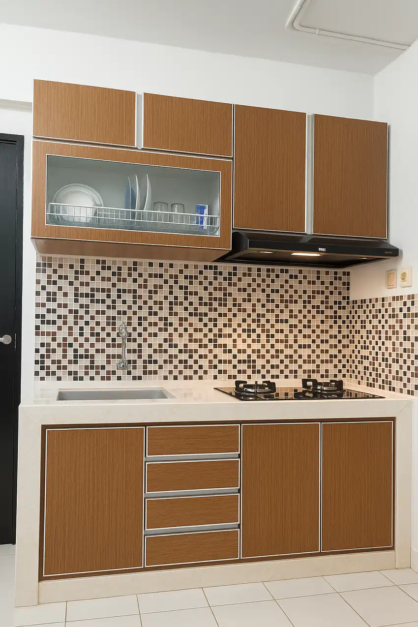 Free IPL Selamanya 1BR Furnish Renov Sentra Timur Residence