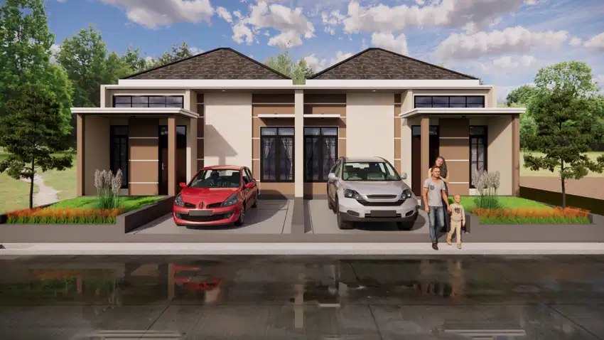WUJUDKAN IMPIAN RUMAH IDEAL ANDA DI CLUSTER INTILAND SUMBER!!!