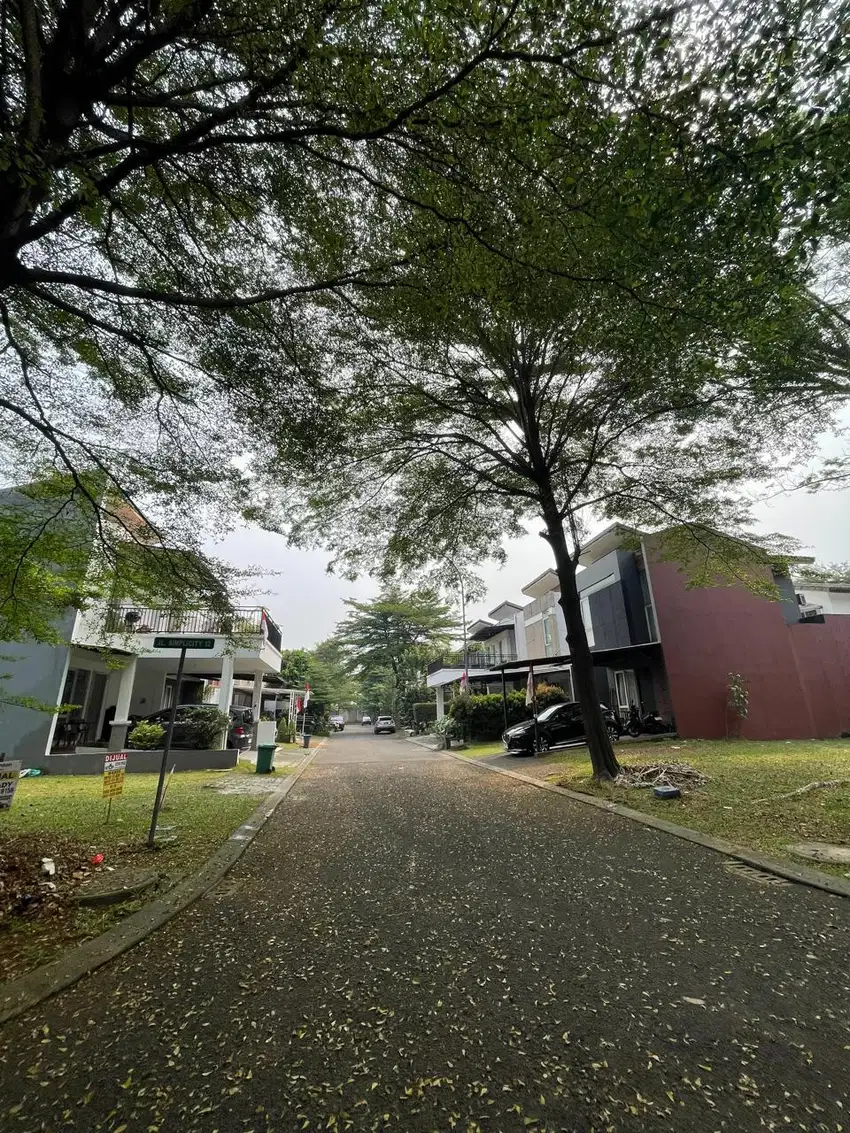 Dijual Kavling di Simplicity The Icon BSD City, Tangerang Selatan
