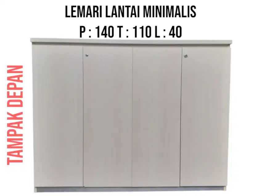 Gradenza / buffet masih mulus