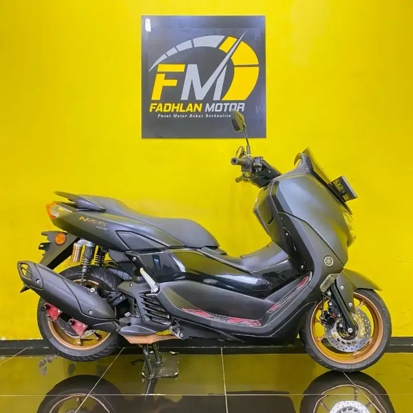 Yamaha Nmax Tahun 2022 Dp Ringan Angsuran Terjangkau