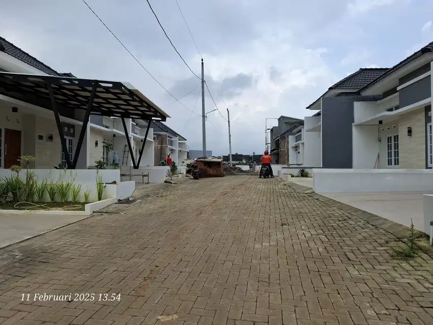 Cluster Baru Ternyaman di Pudakpayung