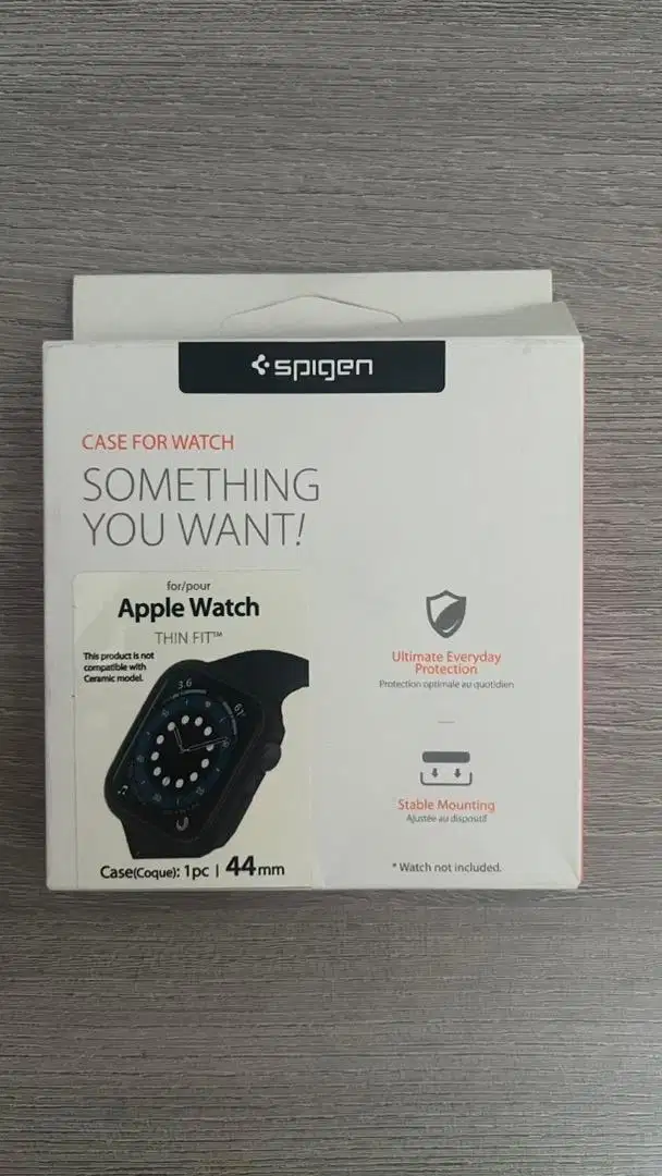 Spigen iwatch case