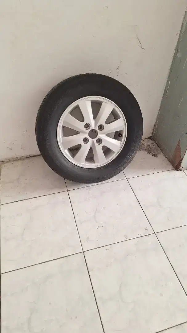 Velg racing avansa xenia
