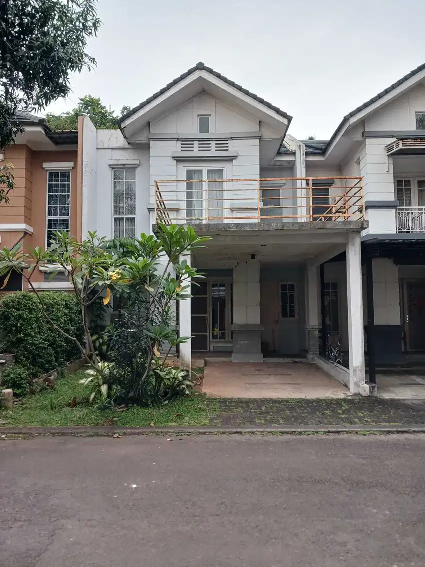 Dijual Rumah 2 Lantai di Cluster Vineyard The Green BSD (Anre)