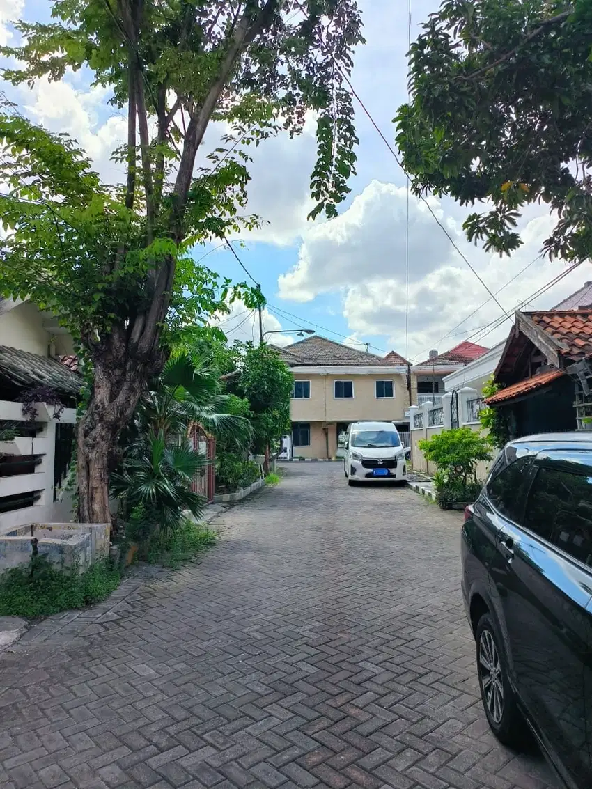 Wisma Permai 9jtan 225m 2lantai.mulyosari, sutorejo