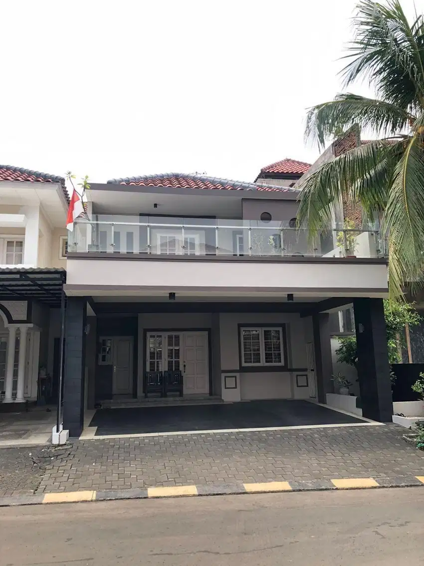 CIBUBUR KOTA WISATA CLUSTER SOMERSET NEGO SAMPAI DEAL