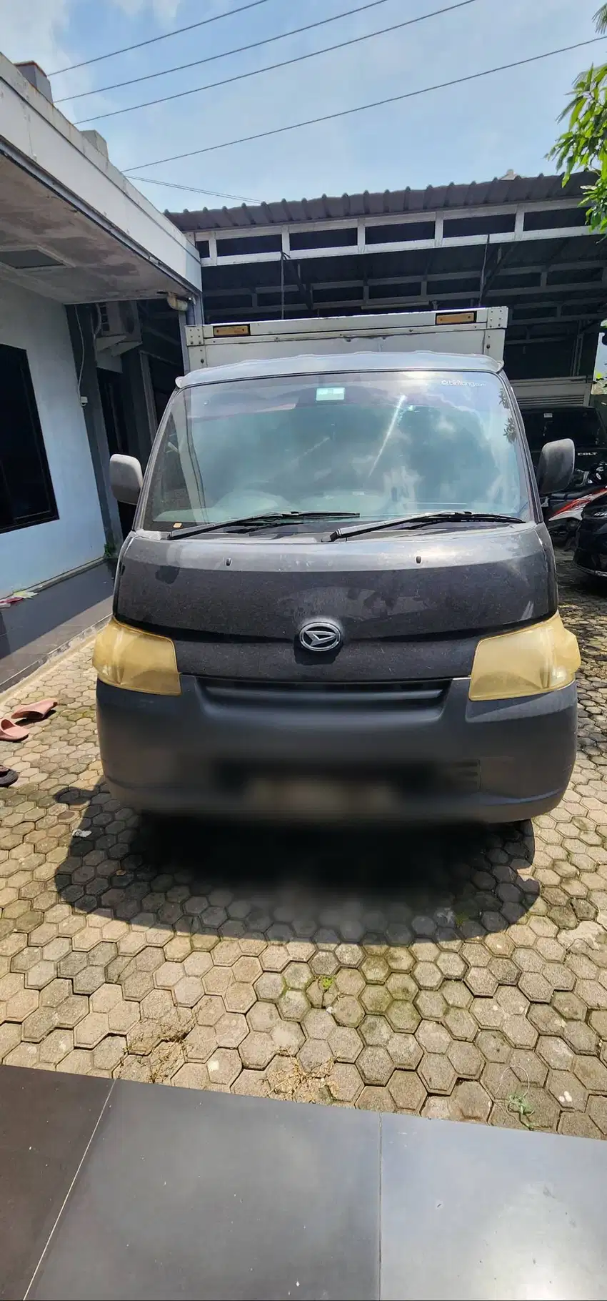 Grandmax PU 1.5 D (STD AC PS) TAHUN 2011 (Termasuk box)
