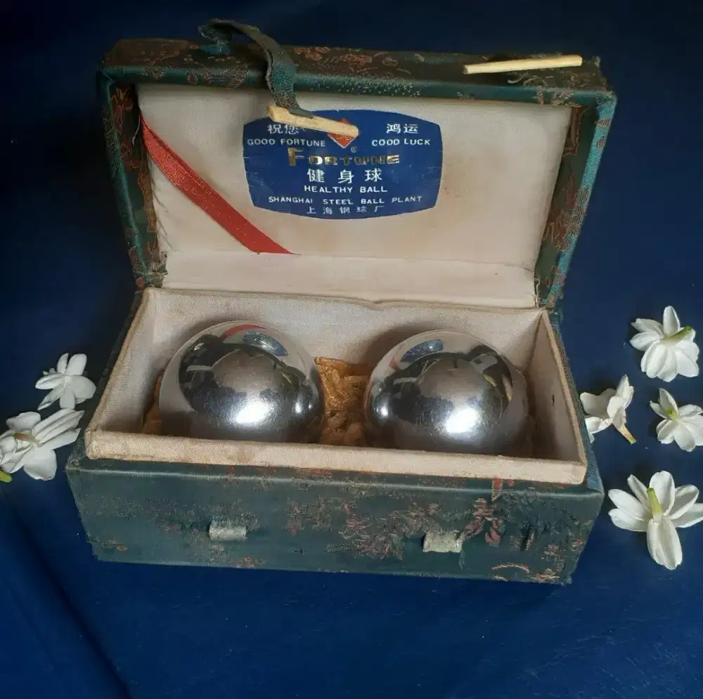 Bola relaksasi untuk kesehatan