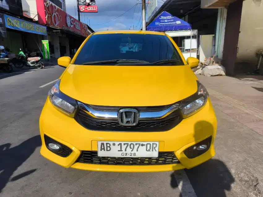 BRIO E M/T 2023 istimewa