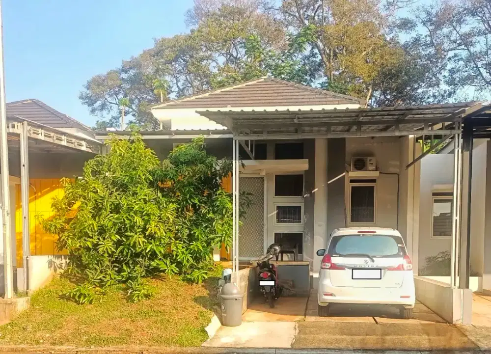 RUMAH DIJUAL Di FOREST HILL BSB CITY