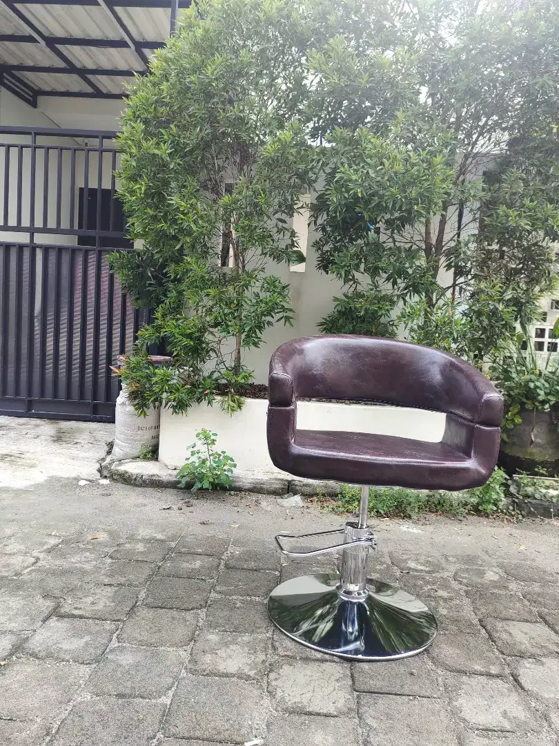 kursi salon readyy barang siap kirim