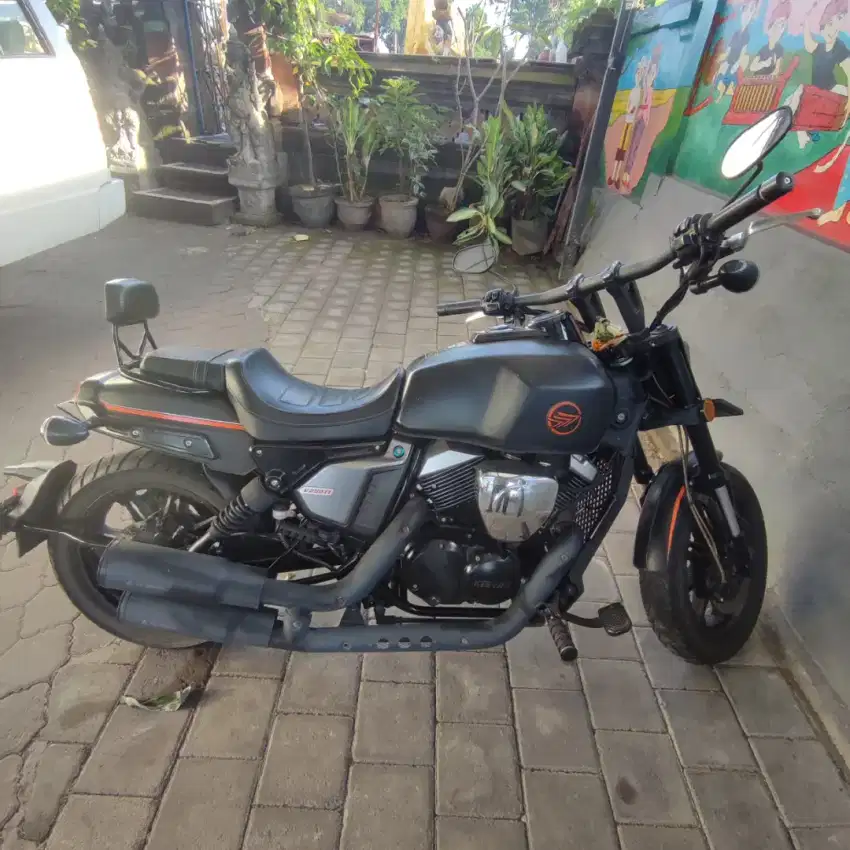 Keeway V250FI 2022