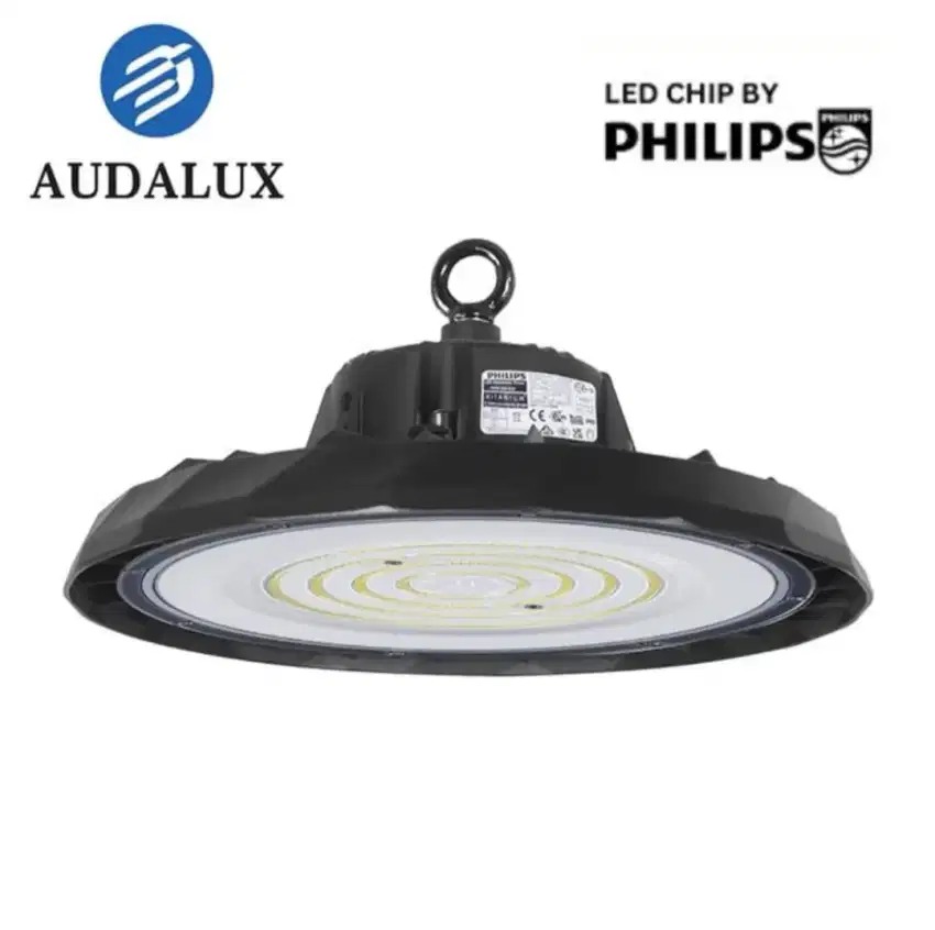 Lampu UFO AUDALUX LED HIGH BAY 100watt Lampu Industri