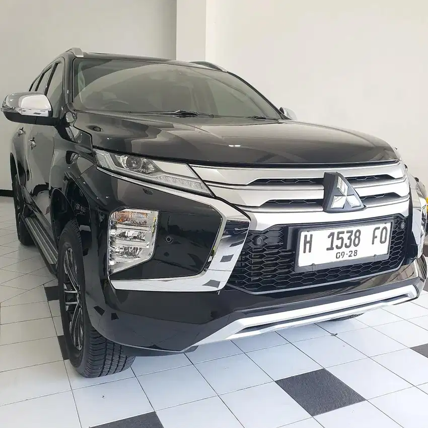 KM 14 RB Pajero Sport Dakar 2022 Mitsubishi Pajero 2023/2024 Vrz 2021
